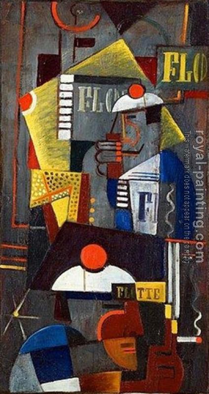 Gosta Adrian-Nilsson : Flotte Gosta Adrian-Nilsson : Flotte